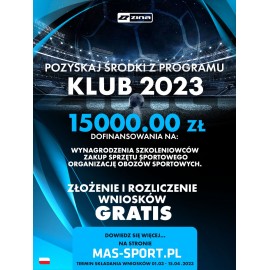 PROGRAM KLUB 2023