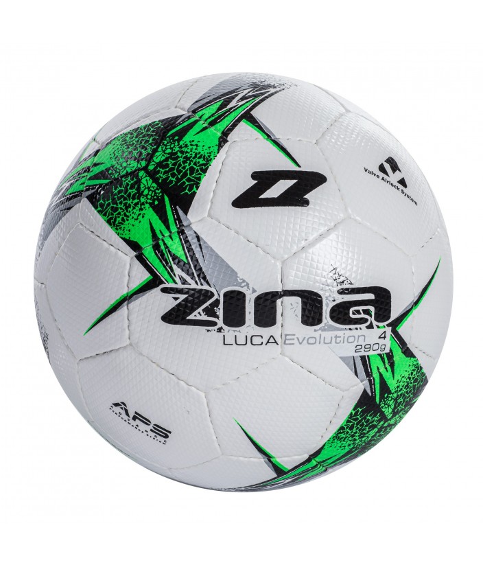 Piłka juniorska ZINA Luca Evolution (4) 290g