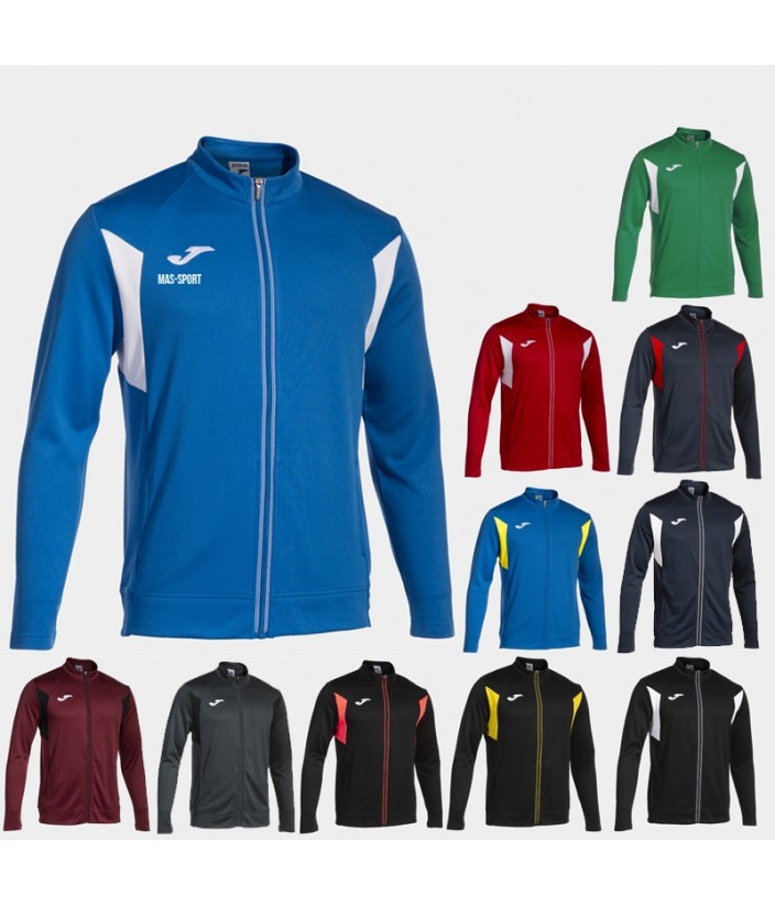 Bluza treningowa JOMA WINNER III FULL (103316.)