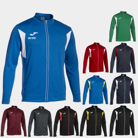 Bluza treningowa JOMA WINNER III FULL (103316.)