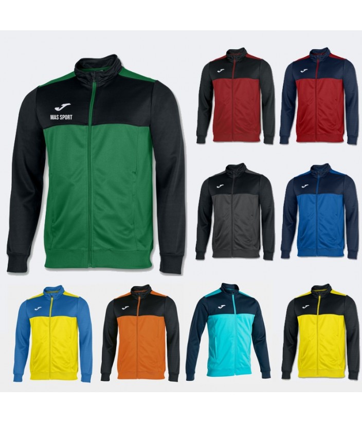 BLUZA JOMA WINNER Junior (101008.)
