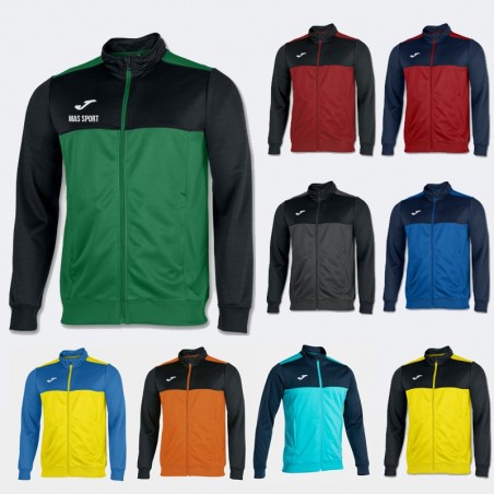 BLUZA JOMA WINNER Junior (101008.)