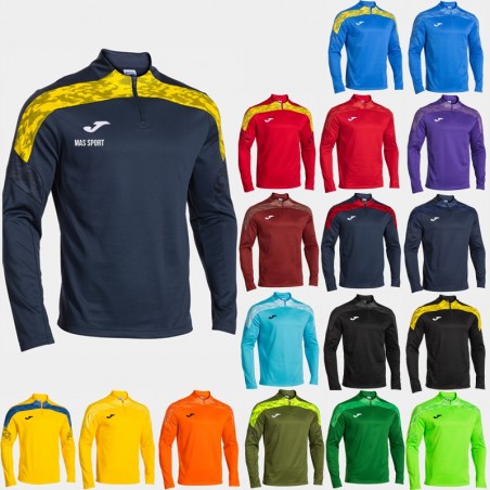 Bluza treningowa JOMA CHAMPIONSHIP VIII (104217.)