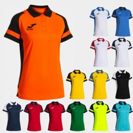 Koszulka polo JOMA LIDER WOMAN (902643.)