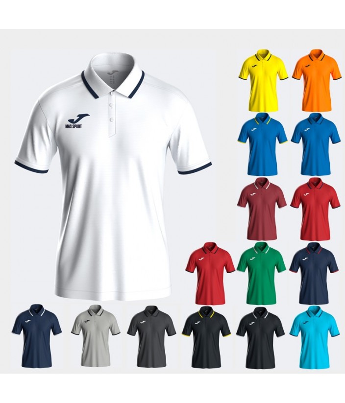 Koszulka polo JOMA COMBI PREMIUM (104493.)
