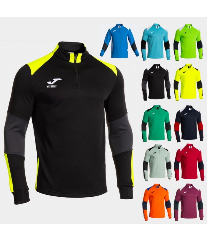 Bluza treningowa JOMA DANUBIO IV (104218.)