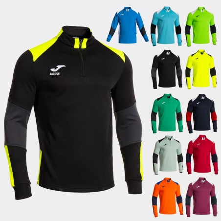 Bluza treningowa JOMA DANUBIO IV (104218.)