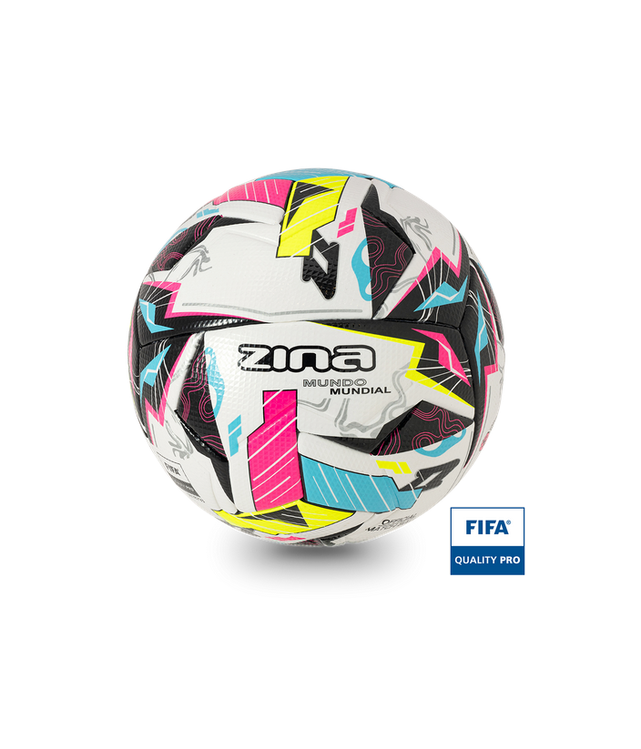 Piłka ZINA MUNDO MUNDIAL FIFA QUALITY PRO (5)