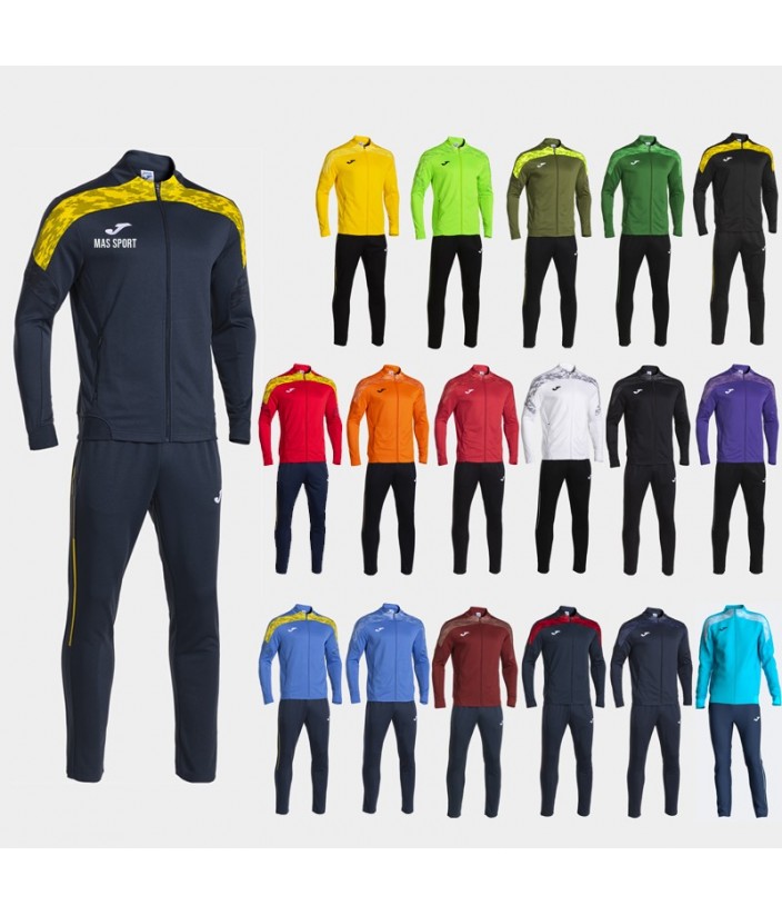 Dres treningowy JOMA CHAMPIONSHIP VIII SENIOR (104201.)
