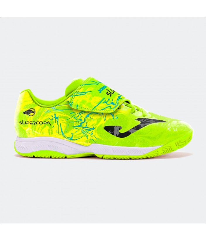Buty JOMA SUPER COPA JR 2409 INDOOR - MAS SPORT Lublin