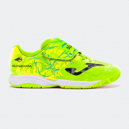 Buty JOMA SUPER COPA JR 2409 INDOOR - MAS SPORT Lublin