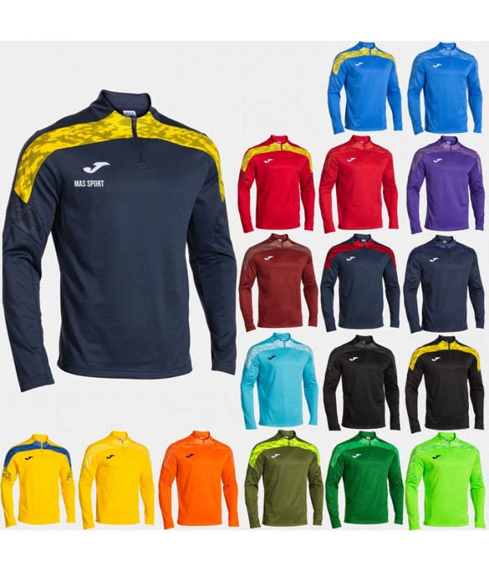 Bluza treningowa JOMA CHAMPIONSHIP VIII (104217.)