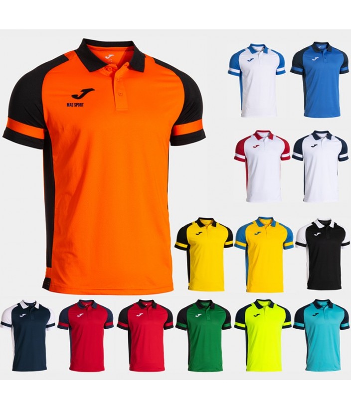 Koszulka polo JOMA LIDER (104489.)