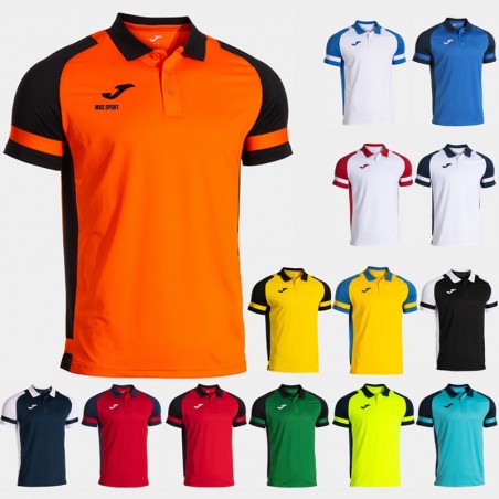 Koszulka polo JOMA LIDER (104489.)