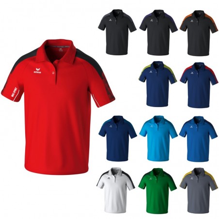 Koszulka polo erima EVO STAR 2028 Senior