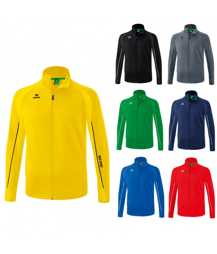 Bluza treningowa erima FULL ZIP LIGA STAR Senior