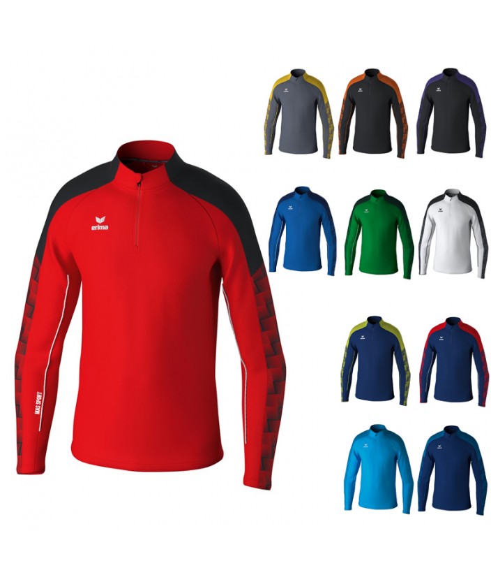 Bluza treningowa erima EVO STAR Senior