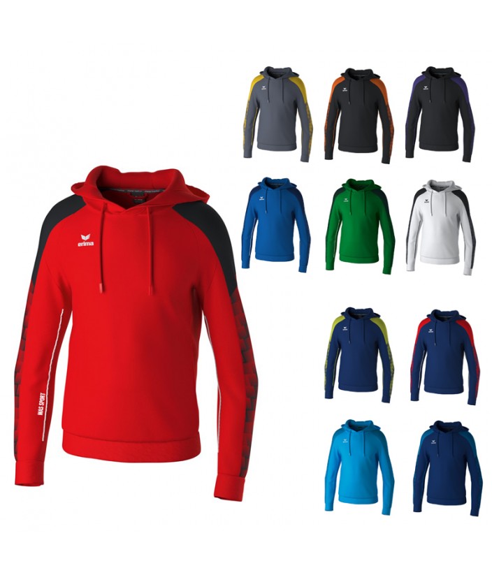 Bluza erima EVO STAR HOODY Senior