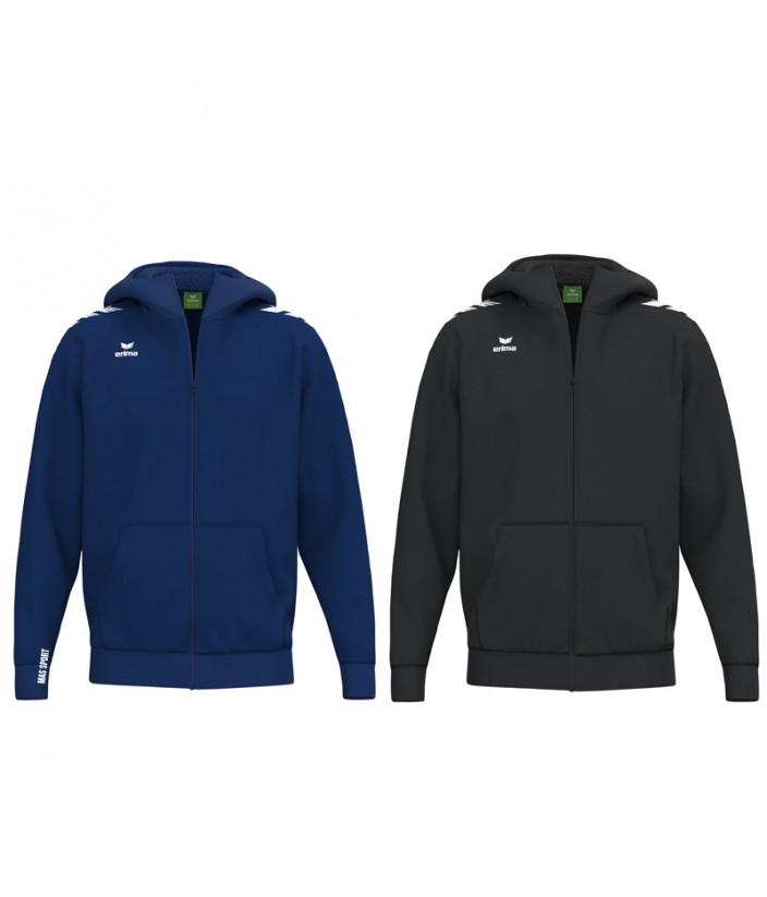 Bluza erima CMPT 3 WINGS HOODY Junior