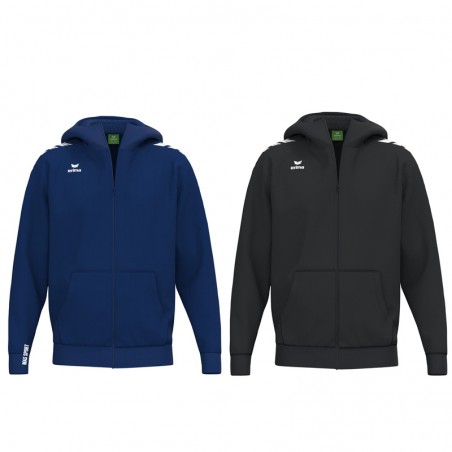 Bluza erima CMPT 3 WINGS HOODY Junior