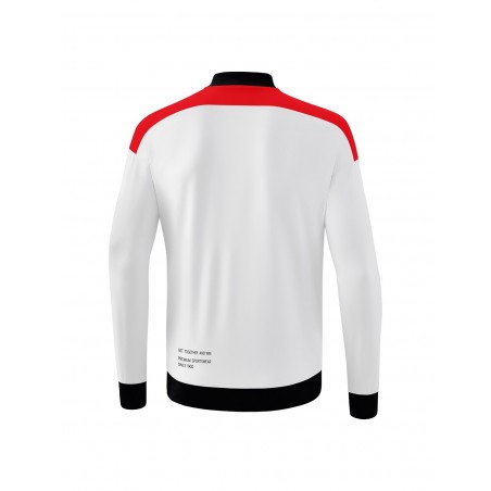 Bluza erima CHANGE by erima FULL ZIP Senior