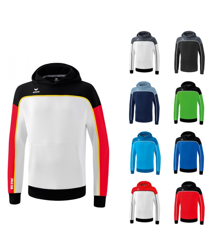 Bluza z kapturem erima CHANGE by erima HOODY Senior