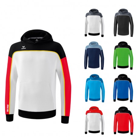Bluza z kapturem erima CHANGE by erima HOODY Senior