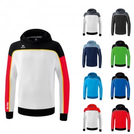 Bluza z kapturem CHANGE by erima HOODY Junior