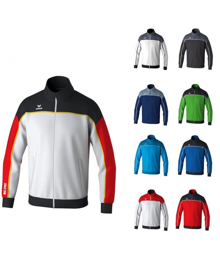 Bluza treningowa CHANGE by erima TRAINING Senior