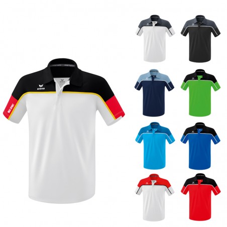 Koszulka polo CHANGE by erima Senior