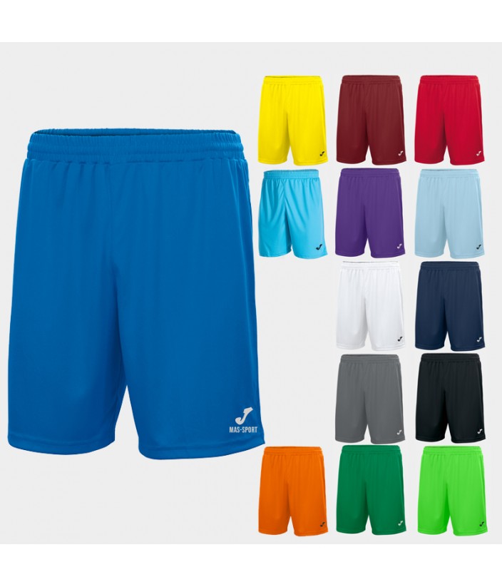 Spodenki JOMA NOBEL JUNIOR (100053.)