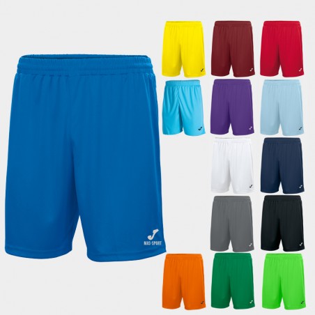 Spodenki JOMA NOBEL JUNIOR (100053.)