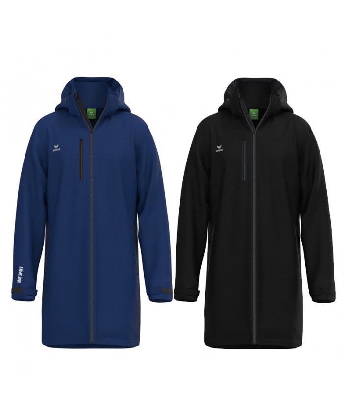 Kurtka wodoodporna erima CMPT