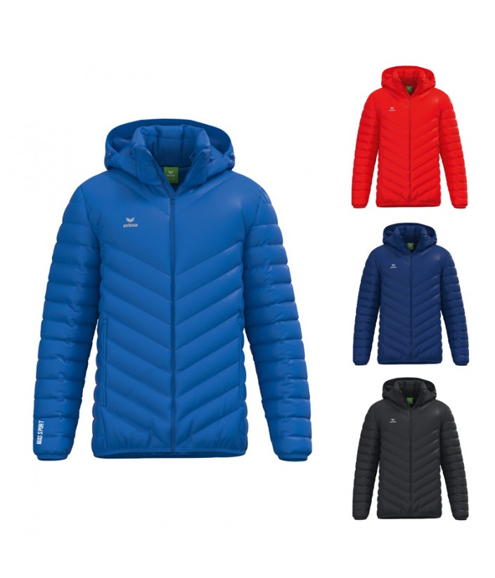 Kurtka puchowa erima CMPT