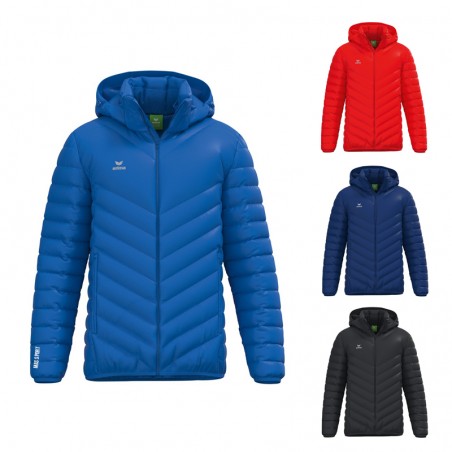 Kurtka puchowa erima CMPT