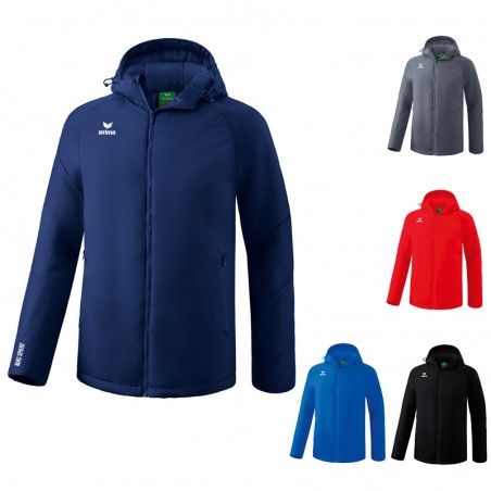 Kurtka zimowa erima Team Junior