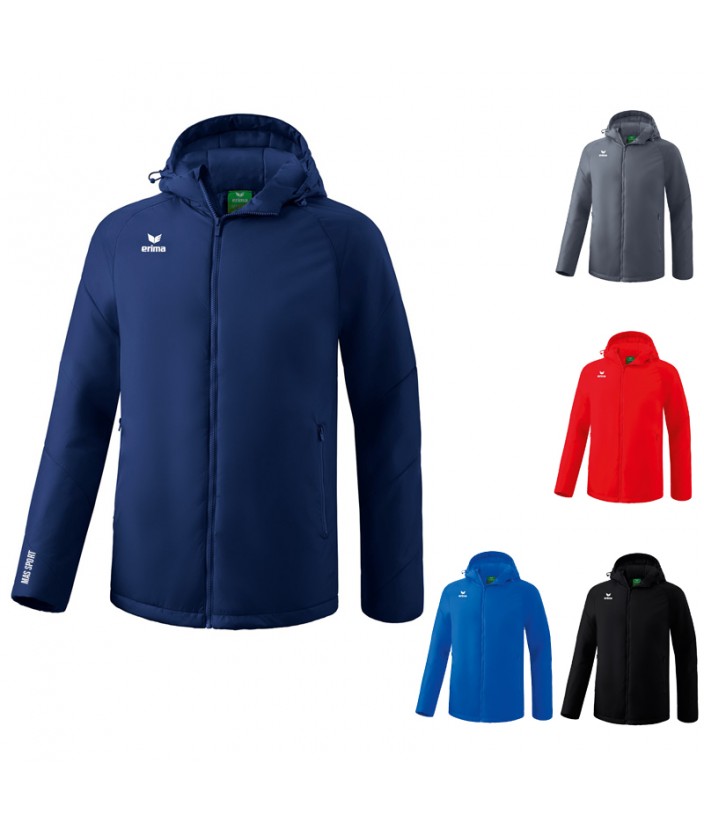 Kurtka zimowa erima Team Junior