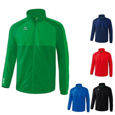 Kurtka przeciwdeszczowa erima TEAM Junior