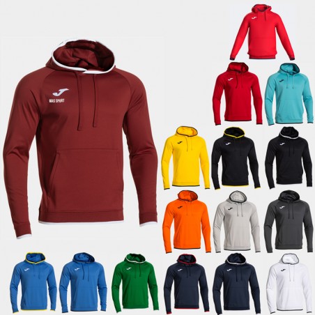 Bluza z kapturem JOMA COMBI PREMIUM JUNIOR (104495.)