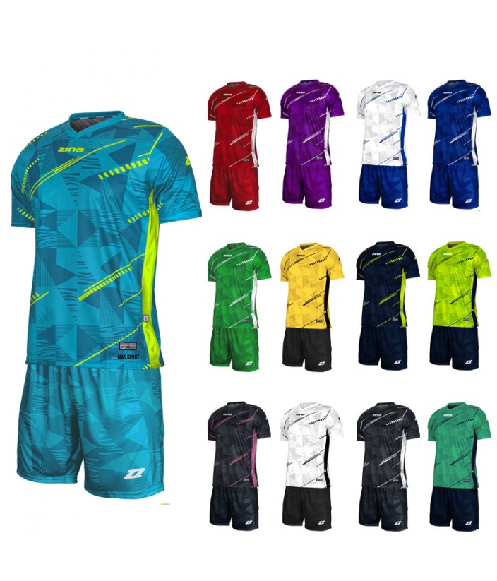 Komplet meczowy ZINA RAYO Junior