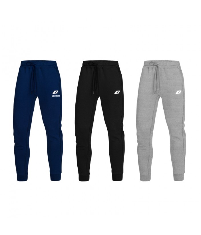 Spodnie bawełniane ZINA DELTA PRO 3.0 Senior