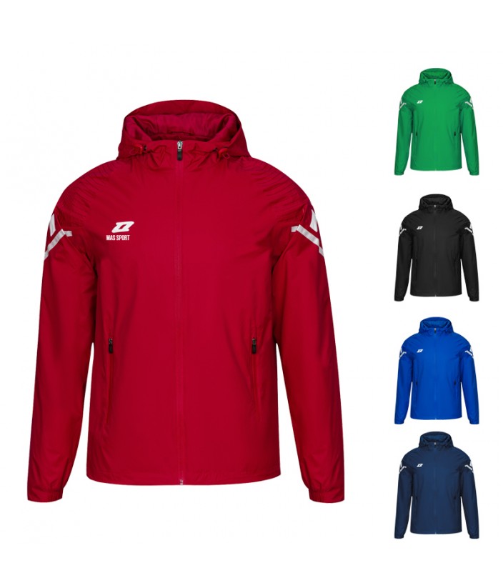 Kurtka ortalionowa ZINA DELTA PRO 3.0 Senior