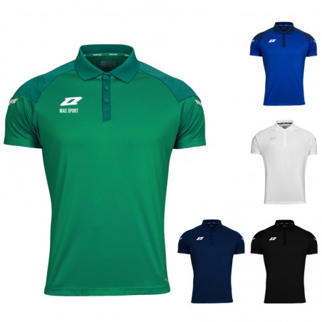 Koszulka polo ZINA DELTA PRO 3.0 Senior