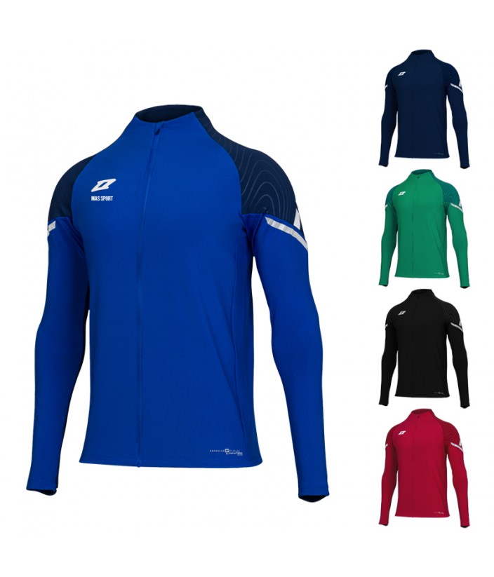 Bluza treningowa ZINA DELTA PRO 3.0 Senior