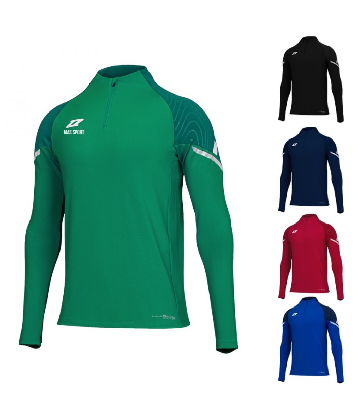 Bluza treningowa ZINA DELTA PRO 3.0 Senior