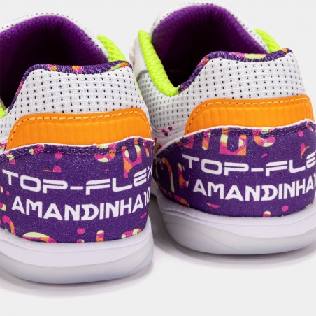 Buty JOMA TOP FLEX 25 AMANDINHA INDOOR