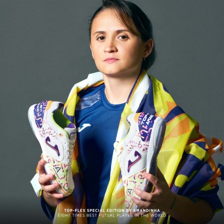 Buty JOMA TOP FLEX 25 AMANDINHA INDOOR