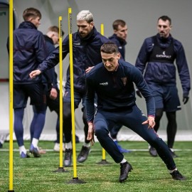 10x Laska treningowa 1,6 m