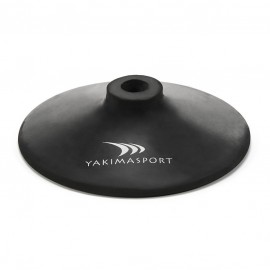 Podstawka pod laskę treningową gumowa