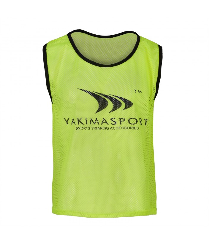 Znacznik piłkarski żółty, oznacznik